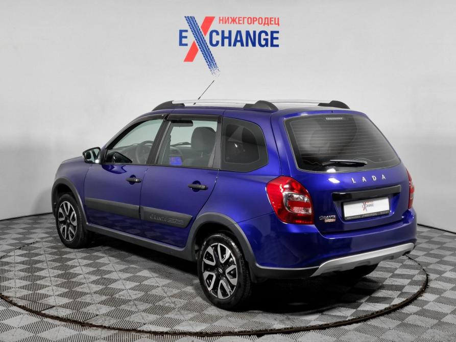 Lada (ВАЗ) Granta I Рестайлинг Нижний Новгород  - изображение 7