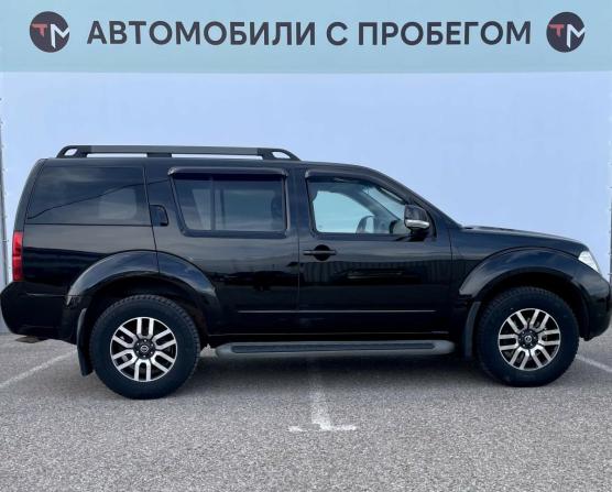 Nissan Pathfinder III Рестайлинг с пробегом 2013 года, цена 1 640 400 рублей, 270002 км, внедорожник, Автокод Объявления
