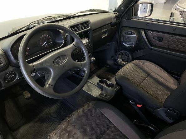 Lada (ВАЗ) Niva Legend I с пробегом 2024 года, цена 889 900 рублей, 35127 км, внедорожник, Автокод Объявления