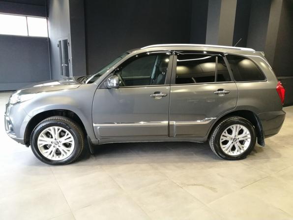 Chery Tiggo 3 I с пробегом 2018 года, цена 970 000 рублей, 47020 км, внедорожник, Автокод Объявления