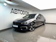BMW 7 серии VI (G11/G12) Москва  - изображение 29
