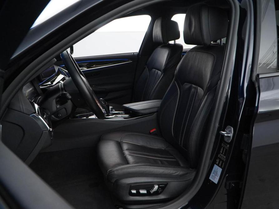BMW 5 серии VII (G30/G31/G38) Рестайлинг Москва  - изображение 10