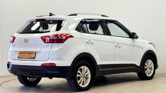 Hyundai Creta I Рестайлинг с пробегом 2021 года, цена 1 950 000 рублей, 85597 км, внедорожник, Автокод Объявления