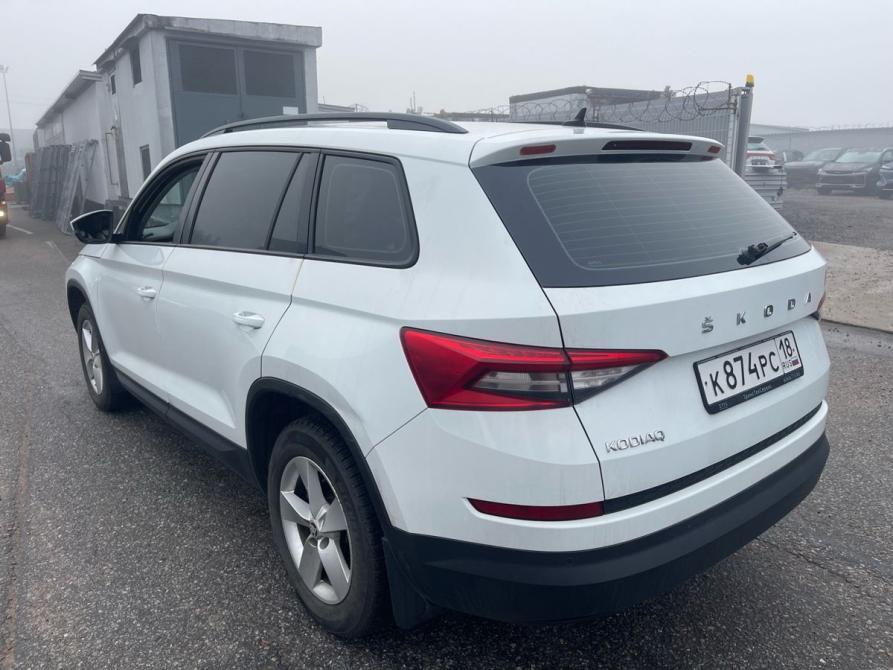 Skoda Kodiaq I Санкт-Петербург  - изображение 6