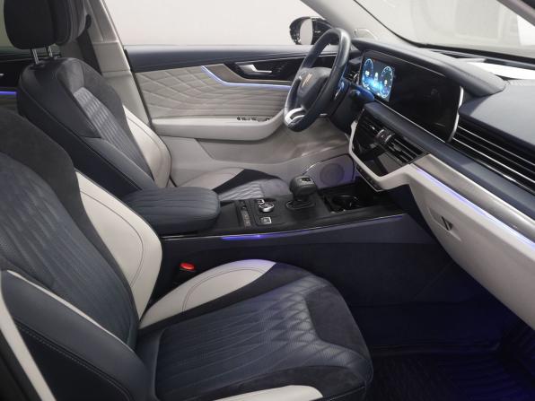 Hongqi HS5 I с пробегом 2024 года, цена 2 688 000 рублей, 40890 км, внедорожник, Автокод Объявления