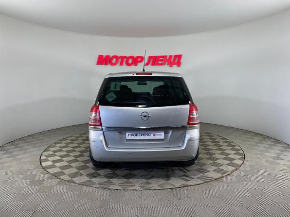 Opel Zafira B Рестайлинг с пробегом 2010 года, цена 669 000 рублей, 241426 км, минивэн, Автокод Объявления