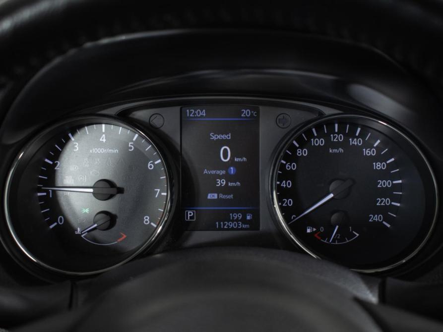 Nissan X-Trail III Рестайлинг Москва  - изображение 14