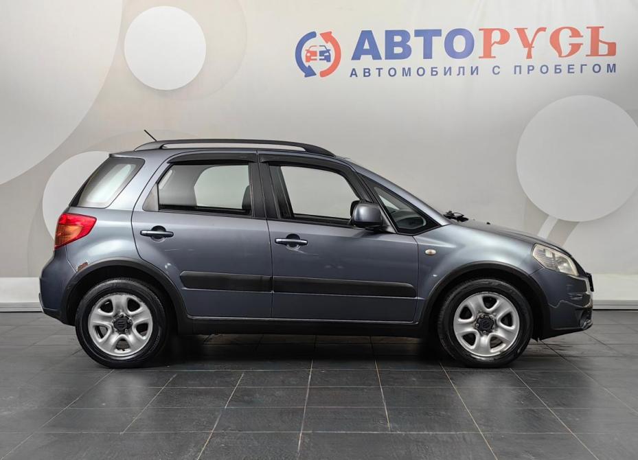 Suzuki SX4 I (Classic) Москва  - изображение 5