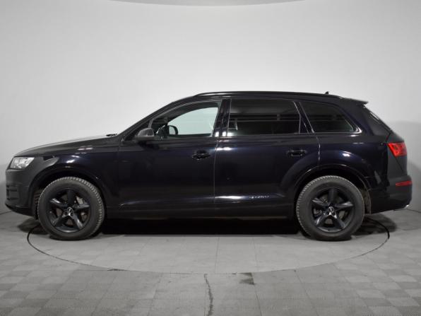 Audi Q7 II (4M) с пробегом 2015 года, цена 2 640 000 рублей, 202455 км, внедорожник, Автокод Объявления