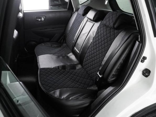 Nissan Qashqai I Рестайлинг с пробегом 2012 года, цена 989 000 рублей, 177444 км, внедорожник, Автокод Объявления