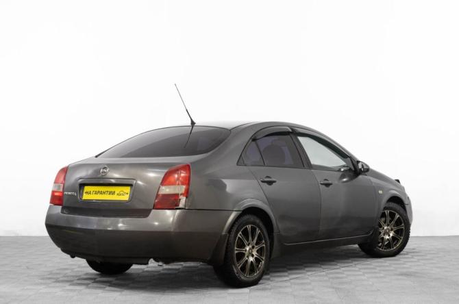 Nissan Primera III (P12) с пробегом 2003 года, цена 349 000 рублей, 378000 км, седан, Автокод Объявления