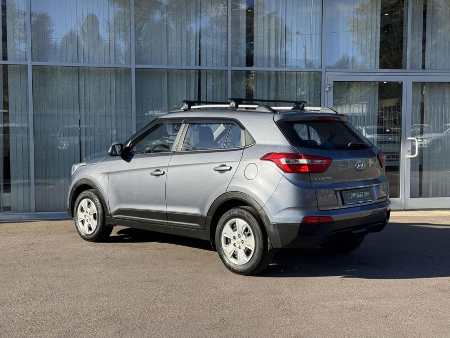 Hyundai Creta I Воронеж  - изображение 7