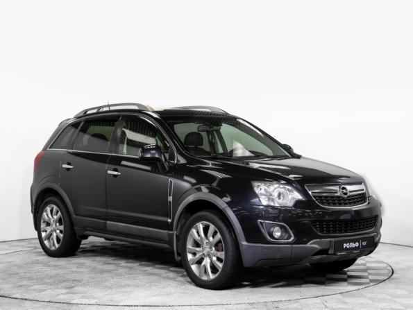 Opel Antara I Рестайлинг с пробегом 2012 года, цена 948 000 рублей, 132647 км, внедорожник, Автокод Объявления