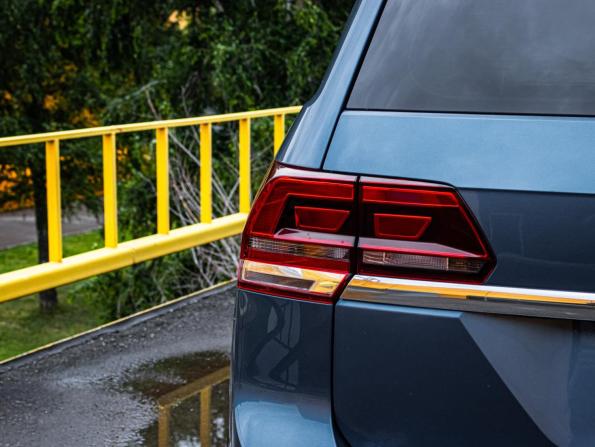 Volkswagen Teramont I с пробегом 2018 года, цена 3 949 000 рублей, 98860 км, внедорожник, Автокод Объявления
