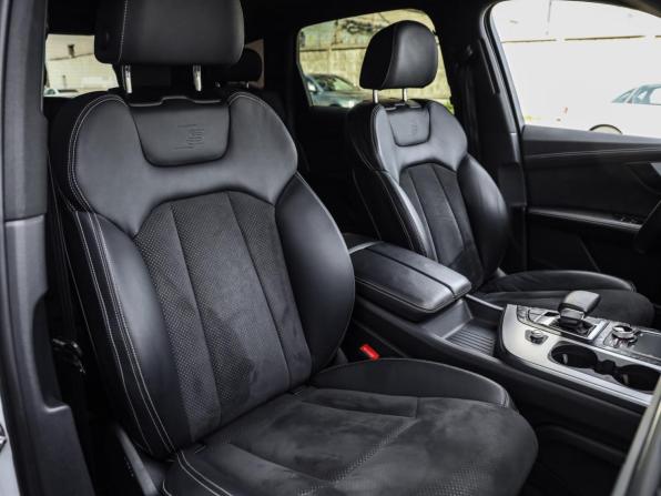 Audi Q7 II (4M) с пробегом 2019 года, цена 5 599 000 рублей, 75860 км, внедорожник, Автокод Объявления