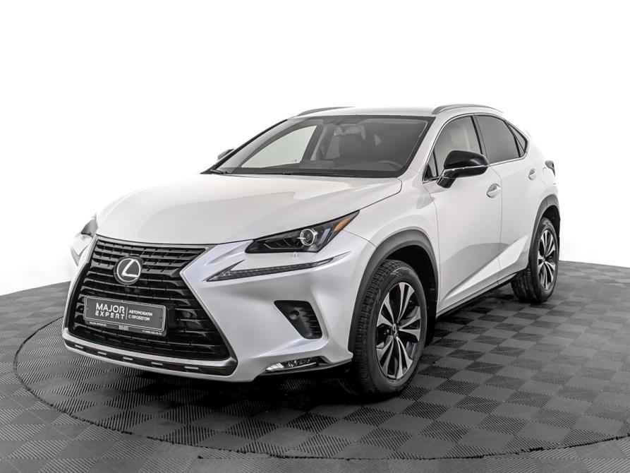Lexus NX I Рестайлинг Москва  - изображение 1