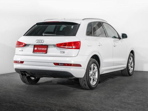 Audi Q3 I (8U) Рестайлинг с пробегом 2015 года, цена 1 670 000 рублей, 82675 км, внедорожник, Автокод Объявления