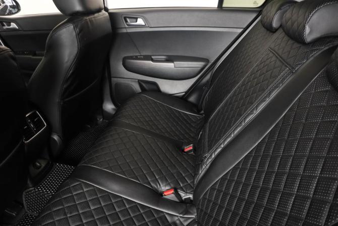 Kia Sportage IV Рестайлинг с пробегом 2021 года, цена 2 439 000 рублей, 39600 км, внедорожник, Автокод Объявления
