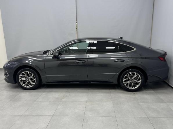 Hyundai Sonata VIII (DN8) с пробегом 2021 года, цена 2 250 000 рублей, 72809 км, седан, Автокод Объявления