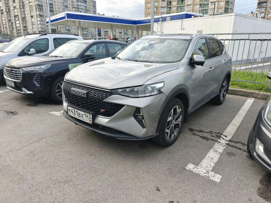 Haval F7 I Рестайлинг Санкт-Петербург  - изображение 1