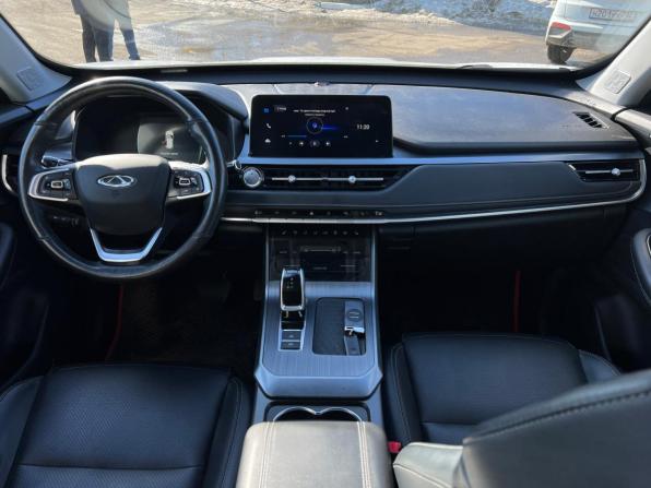 Chery Tiggo 4 Pro I с пробегом 2023 года, цена 1 299 000 рублей, 122000 км, внедорожник, Автокод Объявления