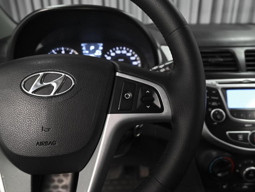 Hyundai Solaris I Ставрополь  - изображение 16