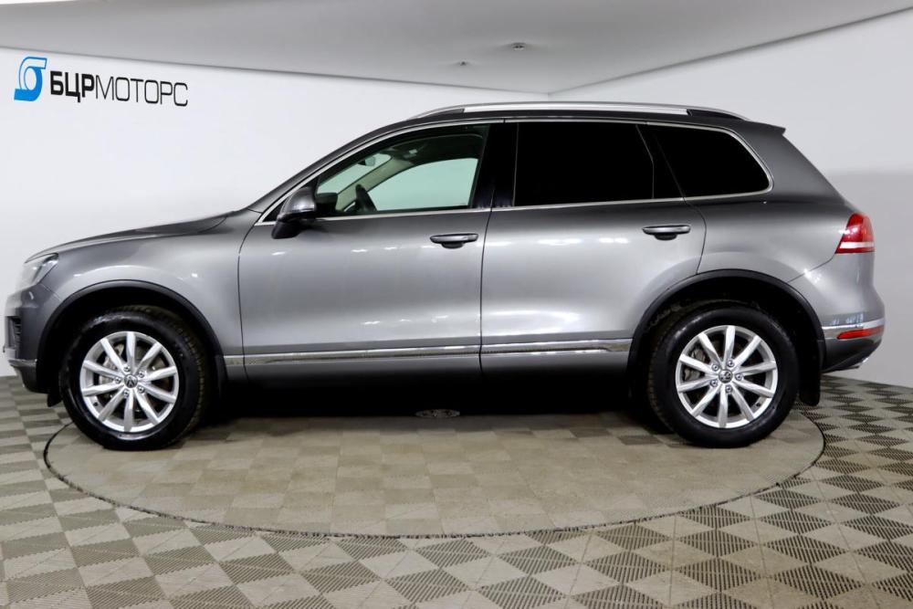 Volkswagen Touareg II Рестайлинг Нижний Новгород  - изображение 8