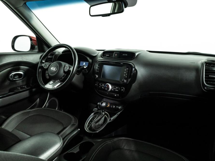 Kia Soul II Рестайлинг Санкт-Петербург  - изображение 9