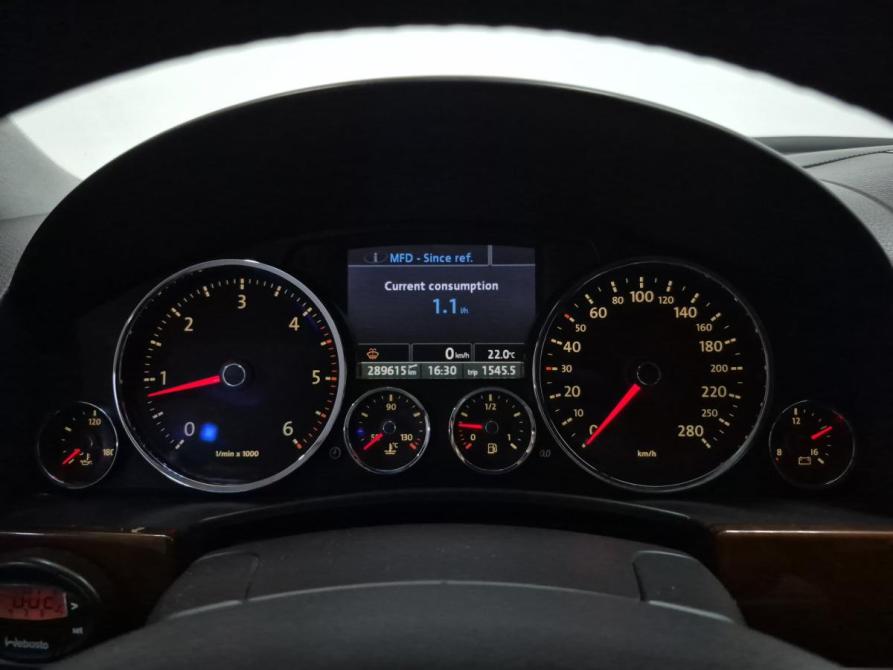 Volkswagen Touareg I Рестайлинг Альметьевск  - изображение 17