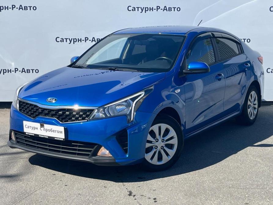 Kia Rio IV Рестайлинг Курган  - изображение 1