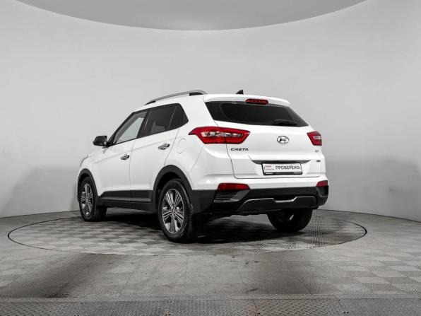 Hyundai Creta I с пробегом 2016 года, цена 1 560 000 рублей, 145342 км, внедорожник, Автокод Объявления