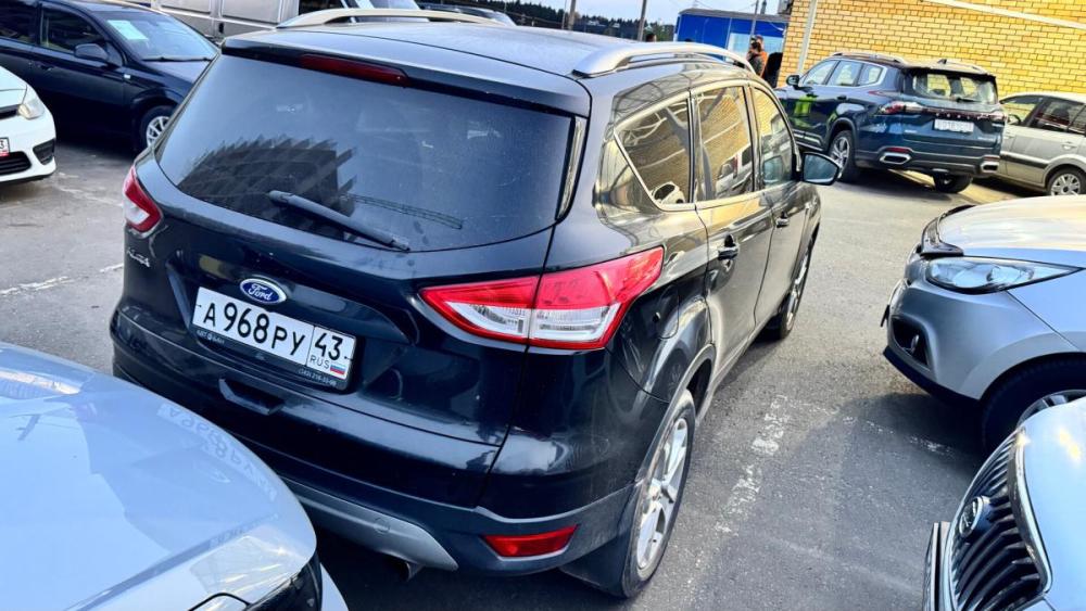 Ford Kuga II Киров  - изображение 2