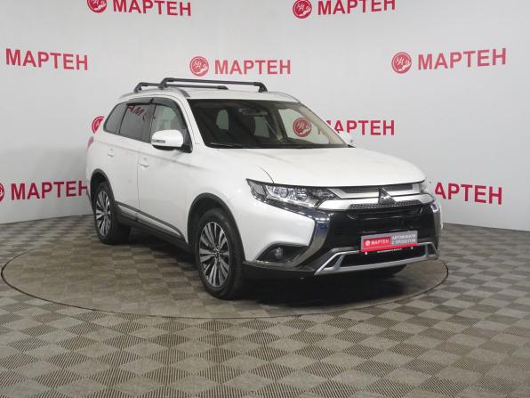 Mitsubishi Outlander III Рестайлинг 3 с пробегом 2021 года, цена 2 729 000 рублей, 74016 км, внедорожник, Автокод Объявления