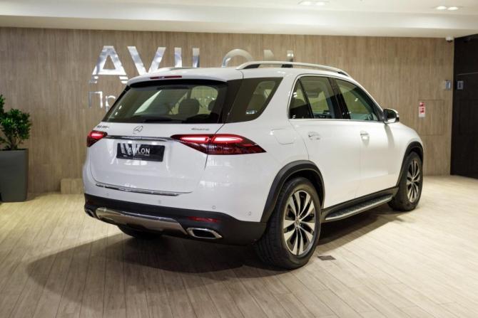 Новый Mercedes-Benz GLE II (V167) Рестайлинг 2025 года, цена 13 200 000 рублей, внедорожник, Автокод Объявления