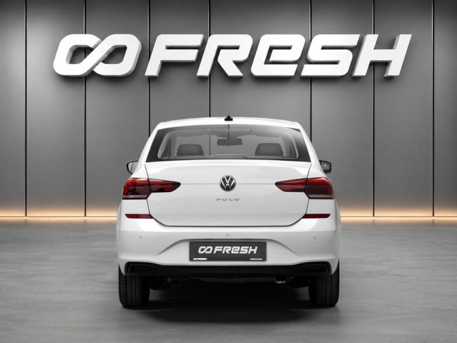 Volkswagen Polo VI Тверь  - изображение 4