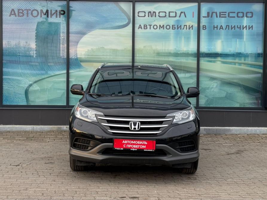 Honda CR-V IV Архангельск  - изображение 2