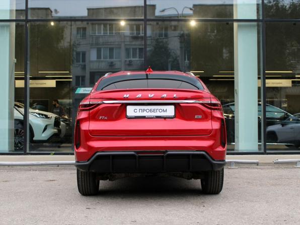 Haval F7x I Рестайлинг с пробегом 2024 года, цена 2 650 000 рублей, 10462 км, внедорожник, Автокод Объявления