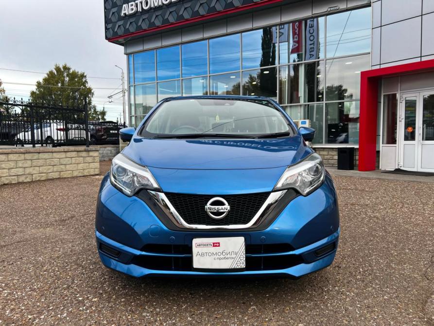 Nissan Note II Рестайлинг Стерлитамак  - изображение 5
