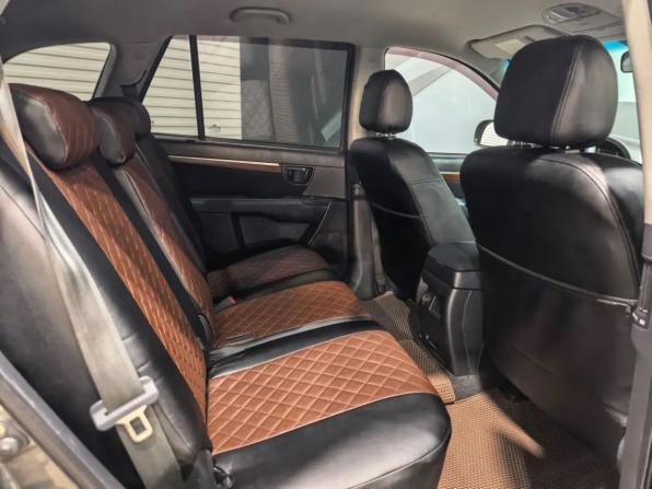 Hyundai Santa Fe II с пробегом 2006 года, цена 865 000 рублей, 306301 км, внедорожник, Автокод Объявления