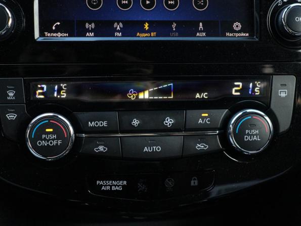 Nissan Qashqai II Рестайлинг с пробегом 2021 года, цена 1 850 000 рублей, 161911 км, внедорожник, Автокод Объявления