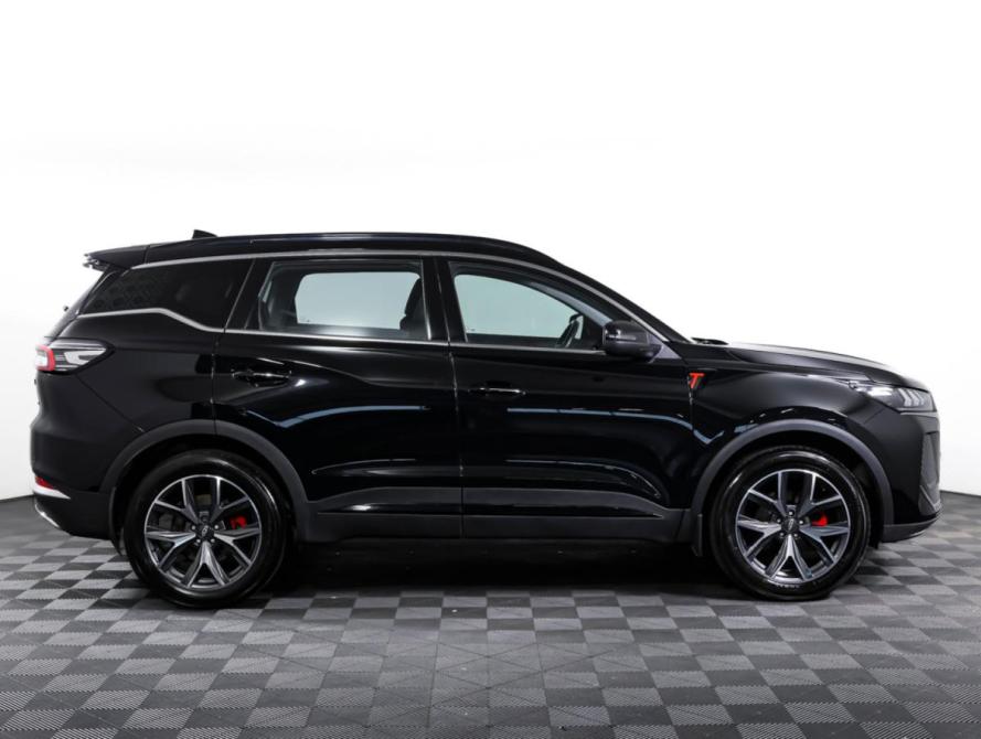 Chery Tiggo 7 Pro Max I Рестайлинг Москва  - изображение 4