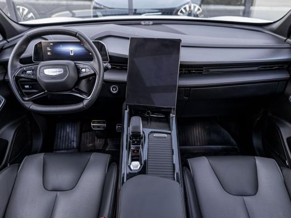 Geely Cityray с пробегом 2024 года, цена 2 494 000 рублей, 25700 км, внедорожник, Автокод Объявления