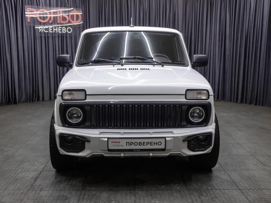 Lada (ВАЗ) Niva Legend Москва  - изображение 2