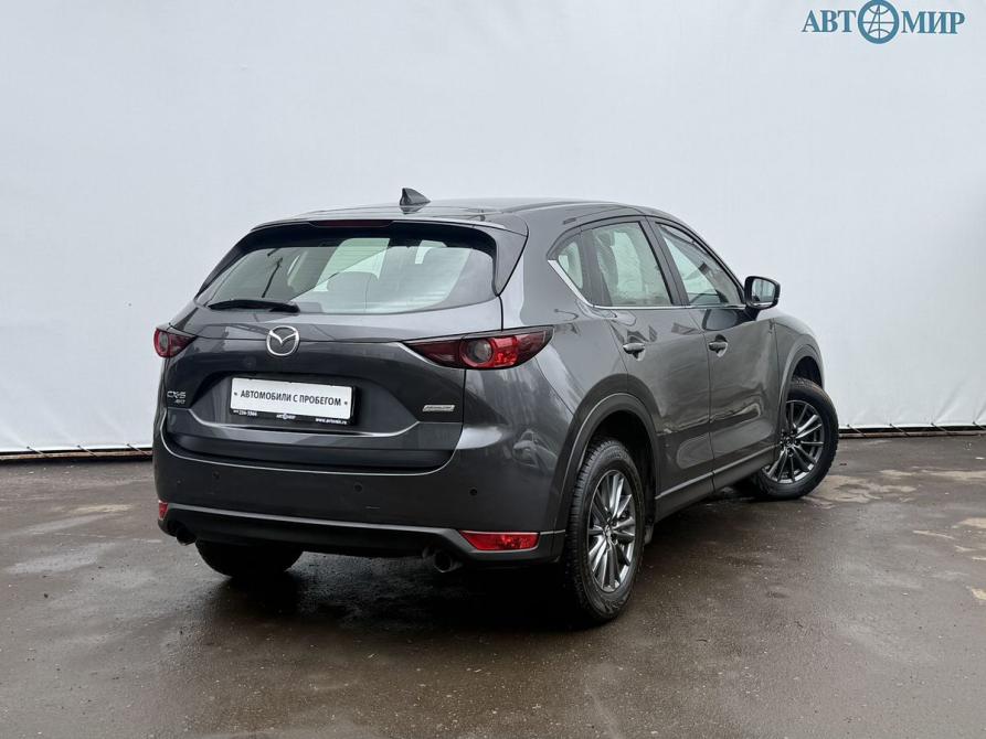 Mazda CX-5 II Москва  - изображение 5