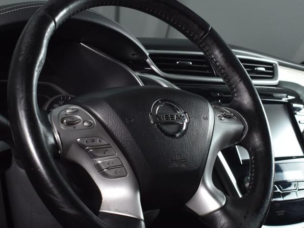 Nissan Murano III (Z52) с пробегом 2018 года, цена 2 494 999 рублей, 152314 км, внедорожник, Автокод Объявления