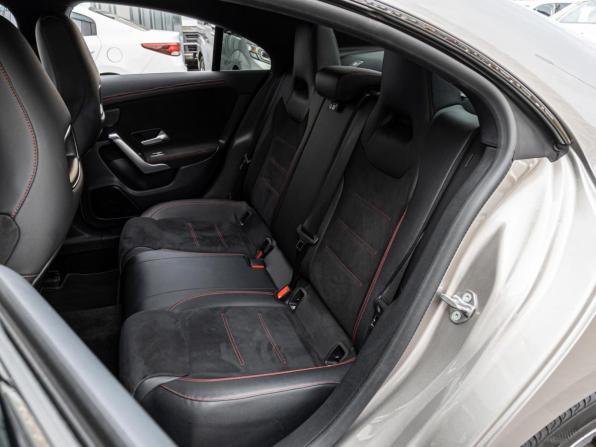 Mercedes-Benz CLA II (C118 X118) с пробегом 2019 года, цена 2 865 000 рублей, 104801 км, седан, Автокод Объявления