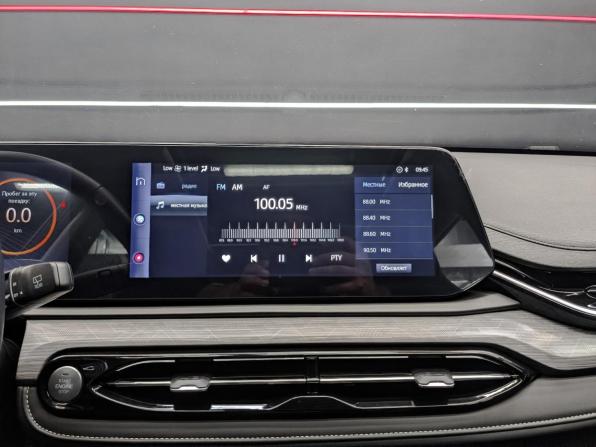 JAC JS6 с пробегом 2023 года, цена 1 899 000 рублей, 29669 км, внедорожник, Автокод Объявления