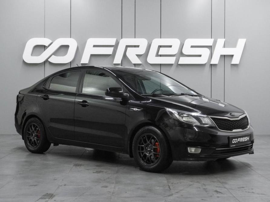 Kia Rio III Рестайлинг Воронеж  - изображение 1