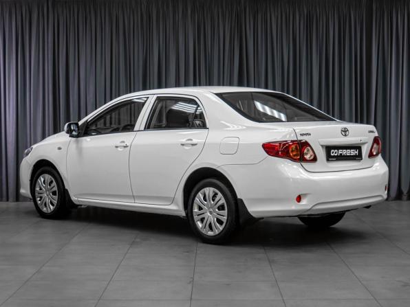 Toyota Corolla X (E140 E150) с пробегом 2008 года, цена 869 000 рублей, 213606 км, седан, Автокод Объявления