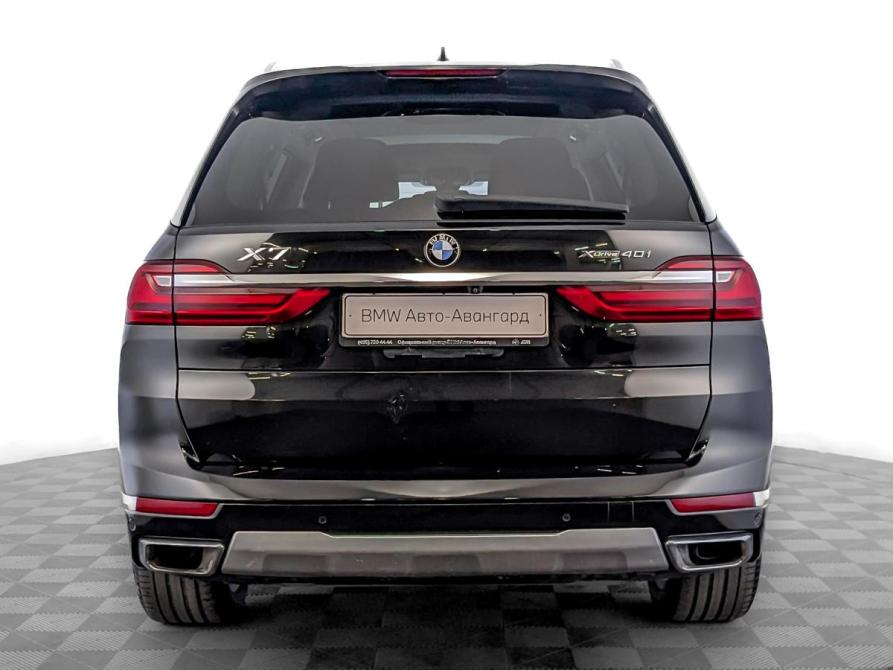 BMW X7 I (G07) Москва  - изображение 6